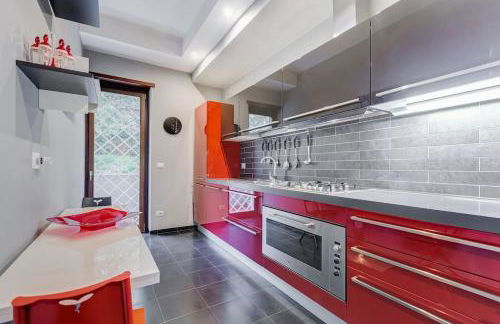 Exclusive Apartment in Eur Lake - Foto 8