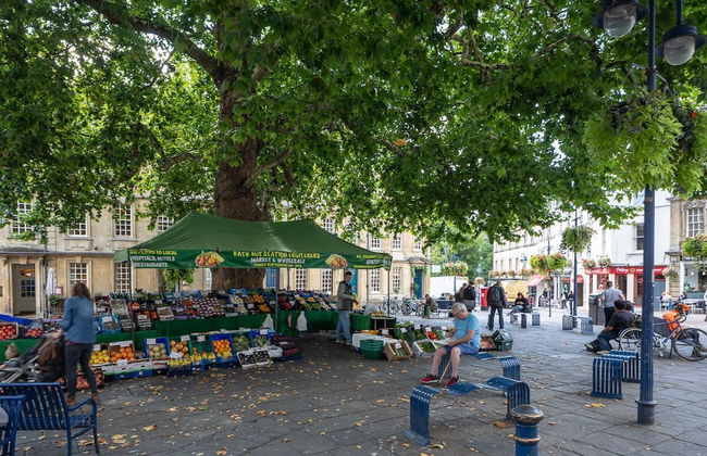 Dream Stays Bath - Kingsmead Street - Foto 21