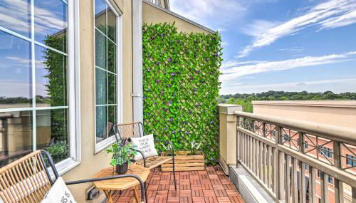 Central Atlantic Station Loft in Walkable Location - Foto 3