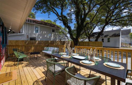 Casa del Mar - Bold, Bright & Steps to the Sand! - Foto 26