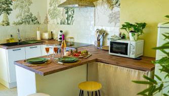 Suite Romantique Cinta Bali SPA privé - Châteaux de la Loire - Photo 4