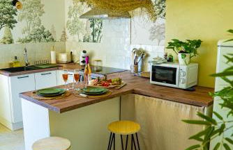 Suite Romantique Cinta Bali SPA privé - Châteaux de la Loire - Foto 4