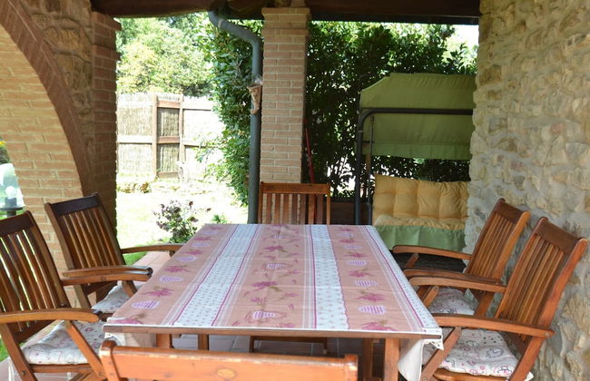 Charming Villa in Suvereto with Hot Tub - Foto 30