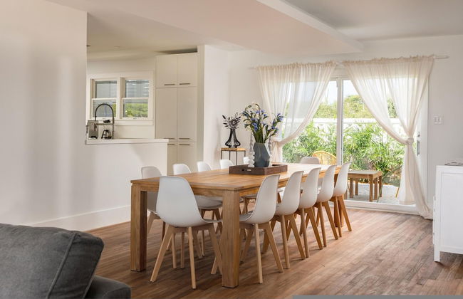 Beachfront Villa w Pool Sleeps 16 Dining Tub - Foto 25