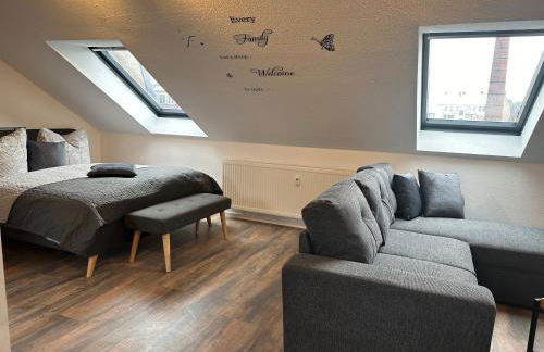 Ferienwohnung Zeitz - Apartment Weiße Elster - Foto 18