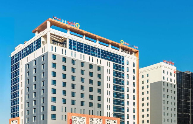 Adagio Jeddah City Center - Foto 1