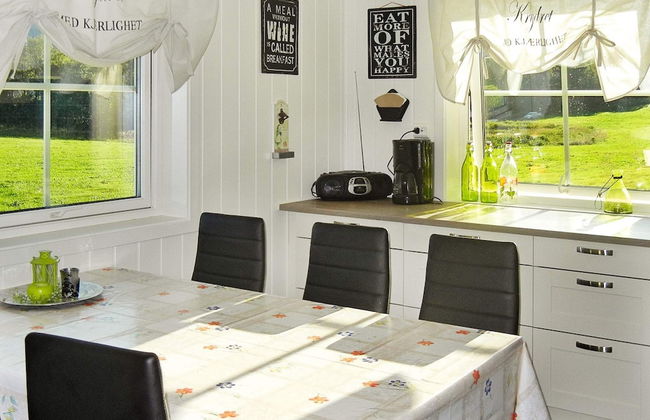 Holiday Home in FÃ¸llenslev - Foto 19