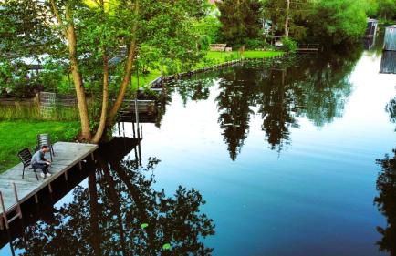 Alt-Berliner Schwanenhof - Ferienwohnungen Lychen - Photo 20