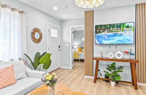 Family-friendly 2BD 2BA 2 Parkings Honolulu Home - Foto 5