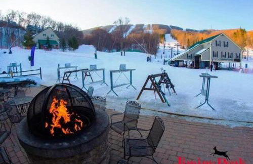 1st Floor Mountain View Suite Ski On Off At Jiminy- Fully Redone Decor - Foto 28