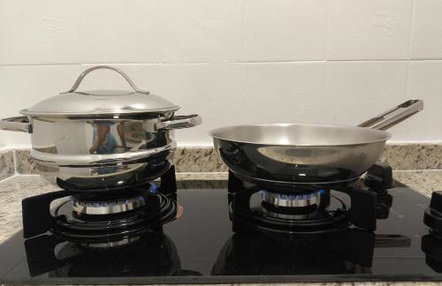 Refugio Flamengo: amplo, confortável e silencioso! - Foto 7