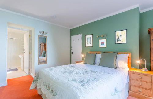 Greenhill Cottage Sea Views with Thatched Charm - Foto 27