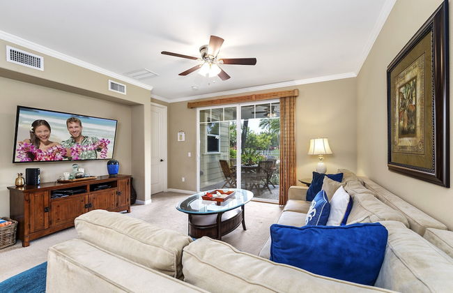 Waikoloa Beach S C3 2 Bedroom Villa by RedAwning - Foto 1