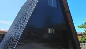 Imbituba Chalé incrível Praia do Porto - Foto 4