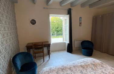 Gîtes de Pouzelande - Foto 25