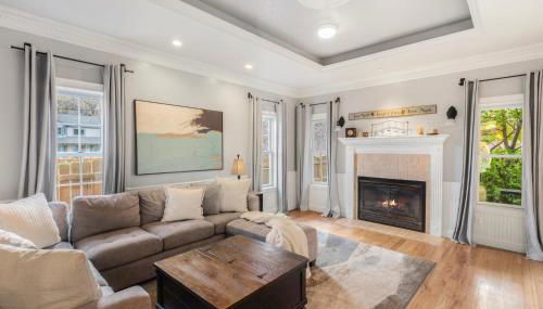 The Victorian off Main Street - Foto 3