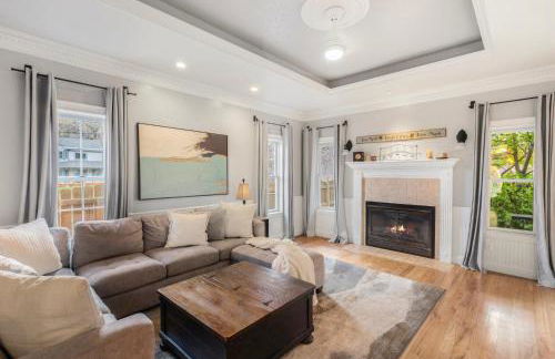 The Victorian off Main Street - Foto 3