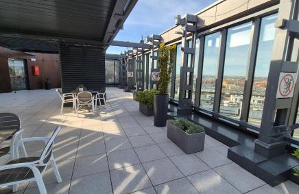 Towarowa 39 New York Apartment, free parking, air-conditioning, self check-in 24h - Photo 16