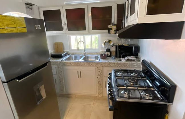 Villas Hillside apt 1 - Foto 9