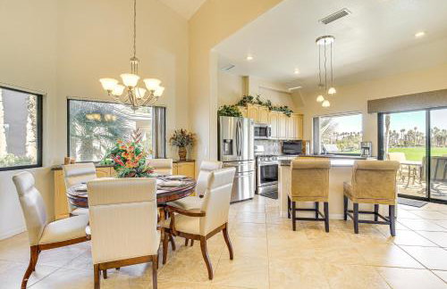 Community Pools & Golf Views: Palm Desert Condo! - Foto 6
