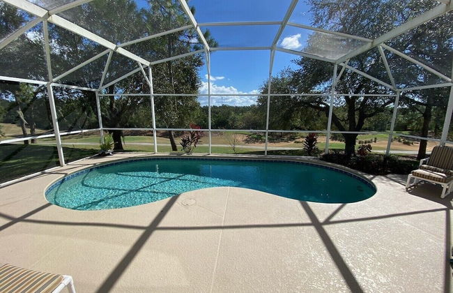 Golf Course Views, South Facing Pool Villa - Foto 19