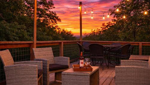 Fall Festivities - 4BR Home by IU Stadium Bloomington Bliss - Foto 3