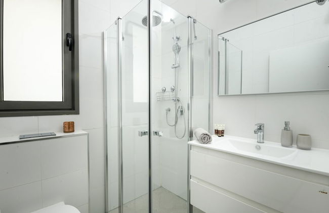 Magnificent Achziv Beach Apt in Nahariya - Foto 23