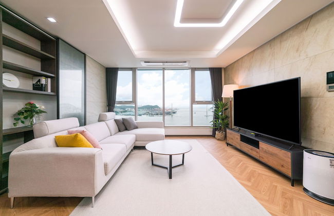 Le collective Busan station - Foto 47