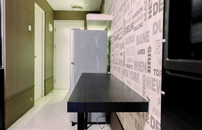 Comfy Studio Apartment @ Skylounge Tamansari - Foto 35
