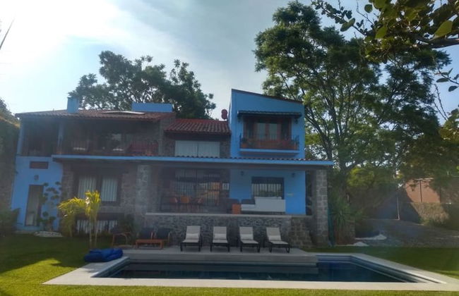 Casa Frida in Tepoztlán - Foto 12