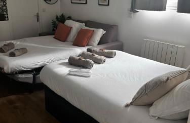 Studio proche gare et Versailles 4 min à pied train vers Paris - Foto 20