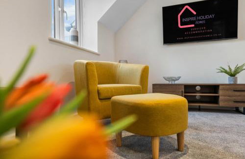 Luxury Apartment in Stockton, sleeps 4, Free WIFI - Foto 15