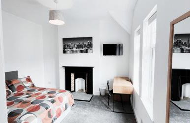 Large Room at The Burford Hideaway - Foto 11