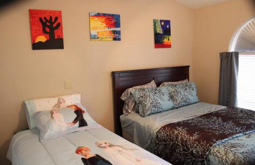 Arts, Fenced Private Pool, Fire World - Foto 18