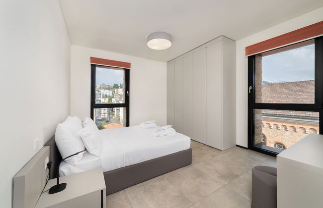 Swiss Hotel Apartments - Lugano - Foto 5