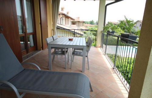 Apartments "i Ciclamini" a Moniga del Garda 2 - Foto 65