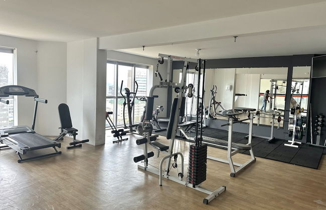 Saint Sebastian Flat 716Duplex no Centro - Photo 21