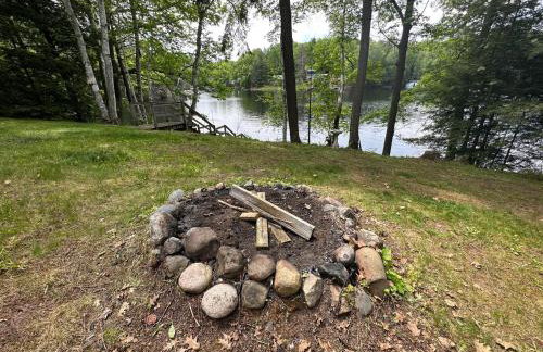 Pet Friendly, 2br Lakeside Relax On Long Lake - Foto 35