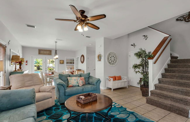 Tickled Turtle Beach House - Foto 21