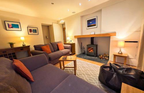 The Coach House at Durhamhill with llamas & games room mini cinema - Foto 17