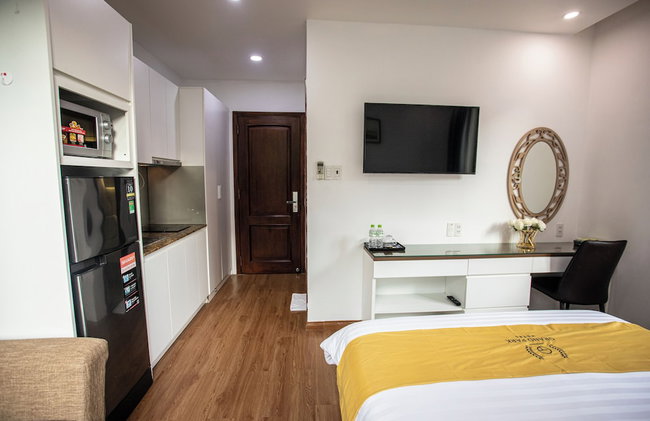 Grand Park Hotel & Apartment Phu My Hung - Foto 30