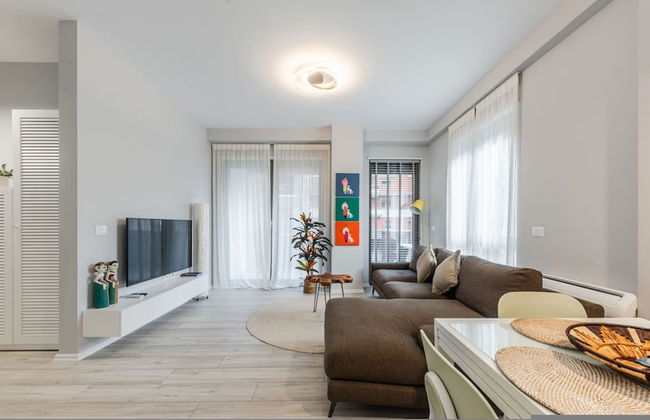 The Funky Apartment Free Parking - Foto 15