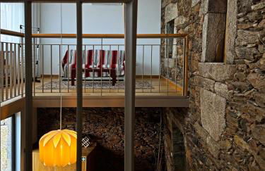 Alojamento Rural com Salamandra e AC - 10 min da Barragem do Sabor - Casa do Largo - Foto 22