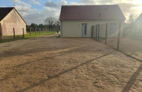 Un amour passionnel,love room,15 min du zoo,balnéo XL privatisée et disponible toute l'année ,piscine couverte et chauffée d'avril à fin septembre à partager avec d'autres logements et elle est privatisée de 20h à 22h - Foto 7