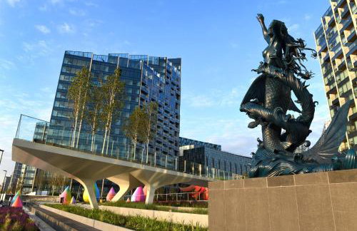 The Vista - o2 Greenwich London 2 Bed Flat - Foto 10