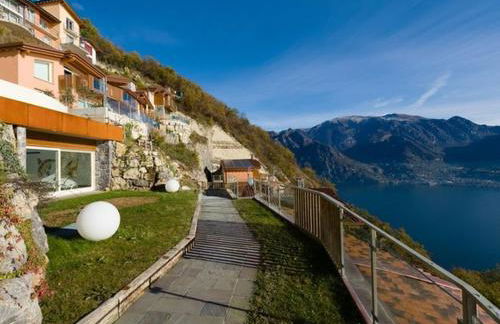 EnjoyIseoLake - Corinto - wonderful Lake front apartment - Photo 20