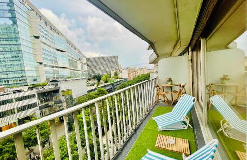 Appartement Montparnasse 3 - Foto 17