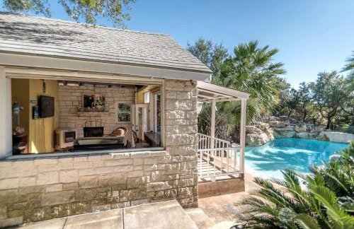 Modern Texas Hill Country Suite Rental for Four near San Antonio - Foto 30