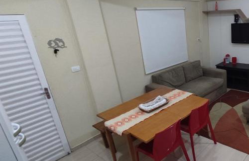 Estúdio Mobiliado em Poços - Foto 11
