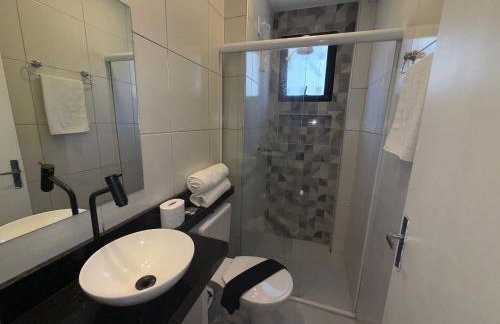 Hosts BR - Apartamentos funcionais - Foto 123